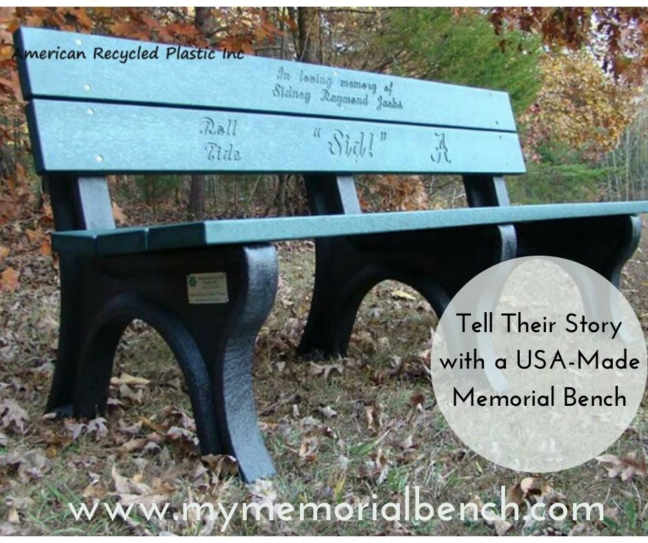 Memorial Bench