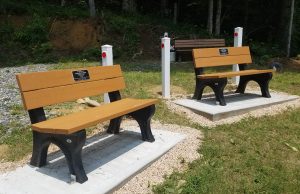 Memorial Benches